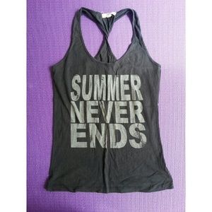 F21 Racerback Tank